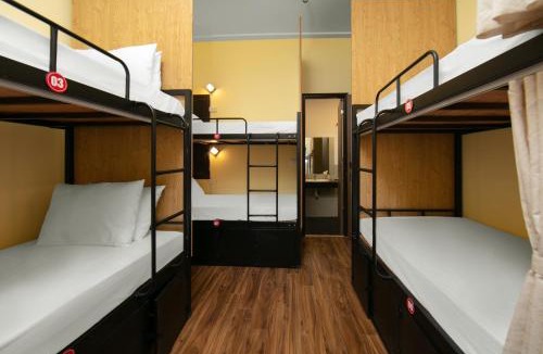 Hang Trong Hostel | Drift Backpackers Hostel