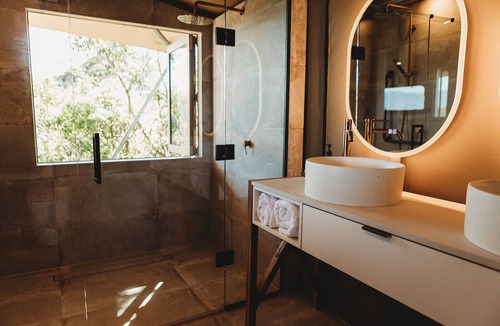 Tata Beach Cabin | Drift Off Grid - Luxury Eco Glamping