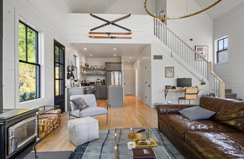Westby Cabin | Driftless Cabin