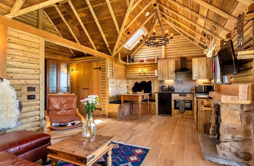 Widemouth Bay Cabin | Driftwood