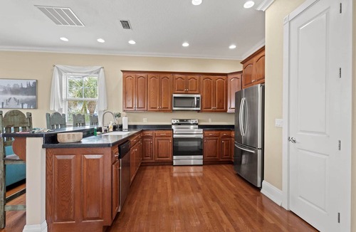 Steinhatchee House | Driftwood Haven at Rivers Bend - Steinhatchee