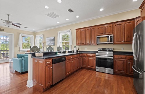 Steinhatchee House | Driftwood Haven at Rivers Bend - Steinhatchee