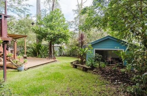 Narrawallee House | Driftwood Hideaway