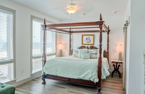 Mexico Beach Hotel | Driftwood Inn