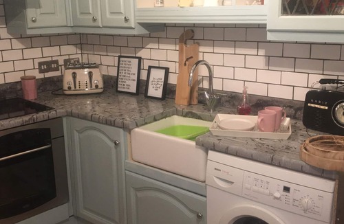 Killyleagh Apartment | Driftwood Loft