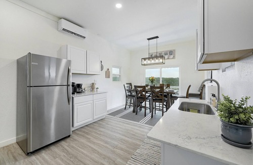 Dripping Springs House | Dripping Springs River Run- Direct River Access + Close to Wineries and Breweries!