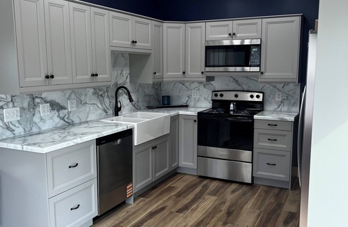 Wilson House | Dripping with COZY! Freshly remodeled. 3 bedroom bath and a half