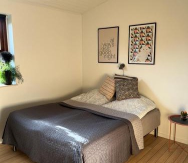 Grindsted Bed & Breakfast | Driverhuset B&B