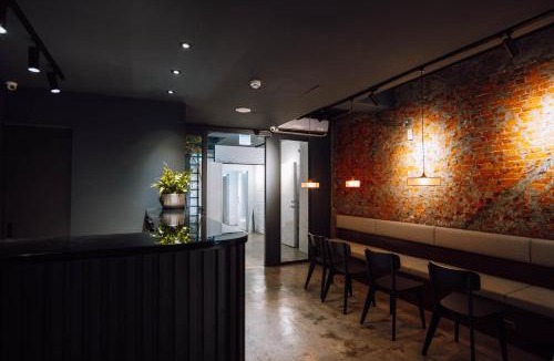 Ren'ai District Hotel | Drizzle Inn