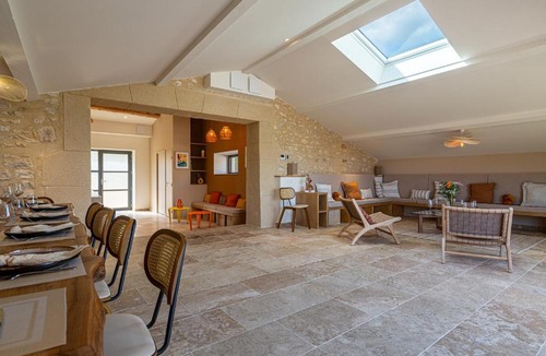 La Roche-sur-Grane House | Drome Provençale L'échappée Céleste