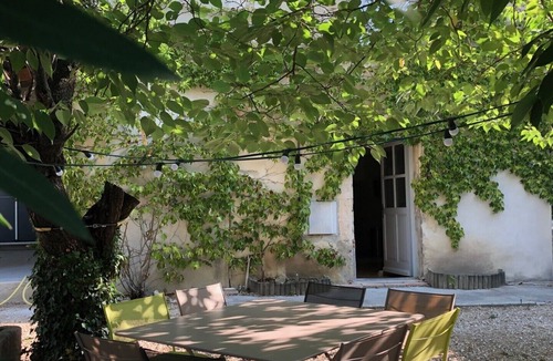 La Garde-Adhemar House | DROME-PROVENÇALE house with swimming pool, ideal for family vacations