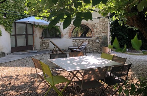 La Garde-Adhemar House | DROME-PROVENÇALE house with swimming pool, ideal for family vacations