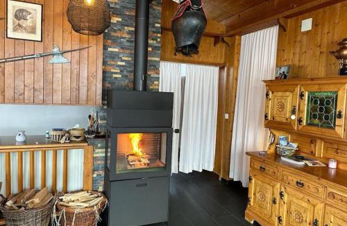 Horboden House | Drop In mountain chalet