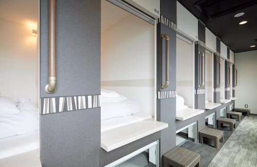 Iwai Onsen Hostel | Drop Inn Tottori
