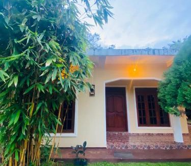 Arangala House | DropHaus
