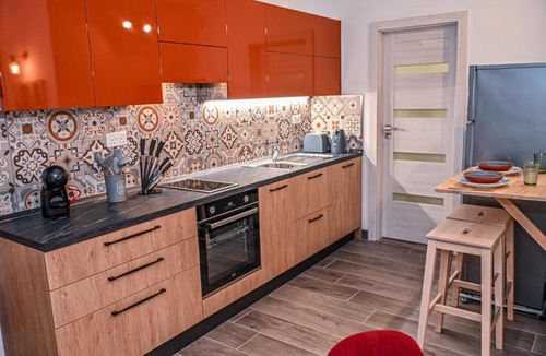 Kalkara Apartment | Droplet