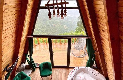 Ardesen Cabin | Drosa Bungalov