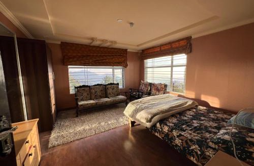 Dhirkot Apartment | Drowned in Clouds V2