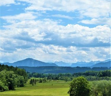Obersochering Apartment | Druckerhof