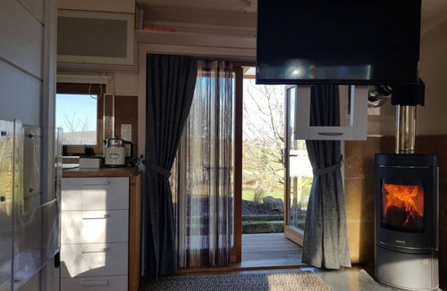 Pillig Apartment | Druidenstein, Tiny House - 2-bed vacation apartment Druidenstein Tiny