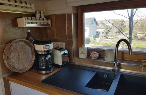 Pillig Apartment | Druidenstein, Tiny House - 2-bed vacation apartment Druidenstein Tiny