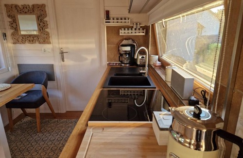 Pillig Apartment | Druidenstein, Tiny House - 2-bed vacation apartment Druidenstein Tiny