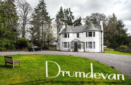 South Galson House | Drumdevan Country House