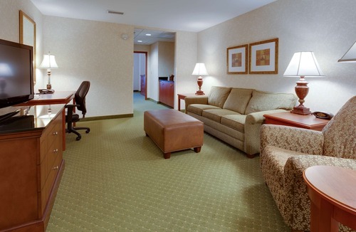 Blue Springs Hotel | Drury Inn & Suites Kansas City Independence