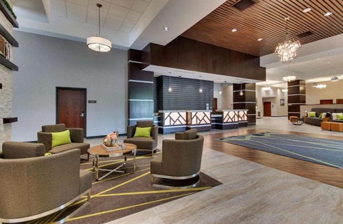 Richardson Hotel | Drury Plaza Hotel Dallas Richardson