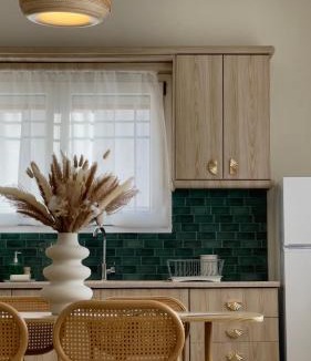 Myrina Apartment | Dry martini