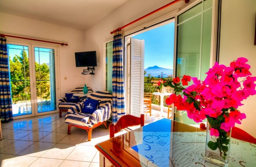 Pythagorio Apartment | Dryoussa Apartments