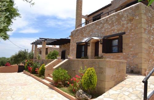 Platanias Villa | Drys Villas