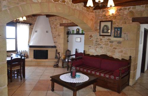 Platanias Villa | Drys Villas