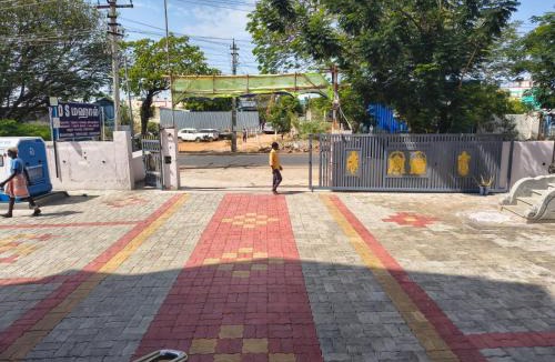 Madurai House | DS Mahal