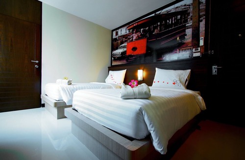 Phra Khanong Nuea Hotel | Ds67 Suites