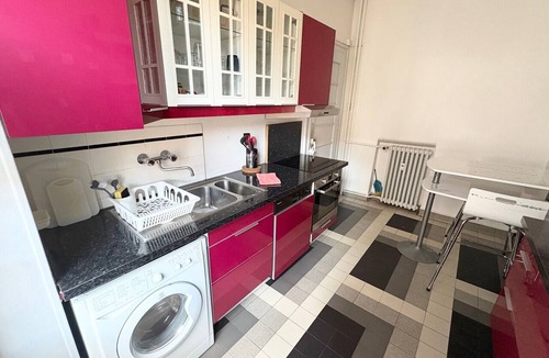 Poincare Apartment | D’Stuba – Charm and comfort in Strasbourg