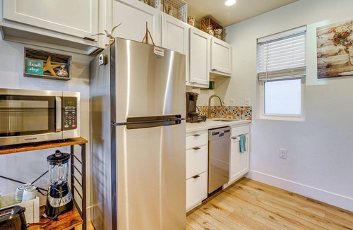 Grand Junction Apartment | Dtwn Walkability! Grand Junction Couple's Retreat