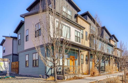Grand Junction Apartment | Dtwn Walkability! Grand Junction Couple's Retreat