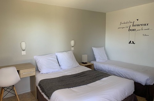Andelaroche House | Du côté de Chez SAM La Marguetière