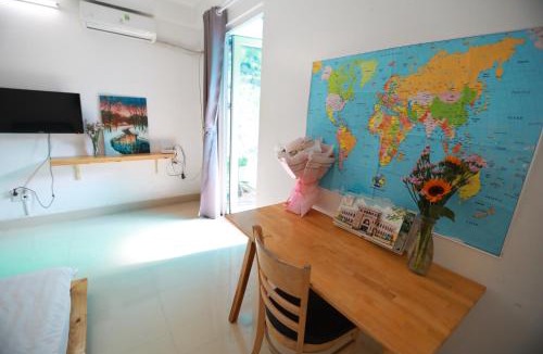 Hang Xanh Apartment | Du Homestay 1