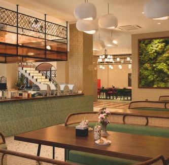 Jambi Hotel | du PALAIS Hotel