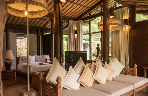 Peliatan House | Dua Dari, a Residence by Hadiprana