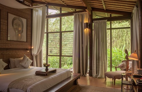 Peliatan House | Dua Dari, a Residence by Hadiprana