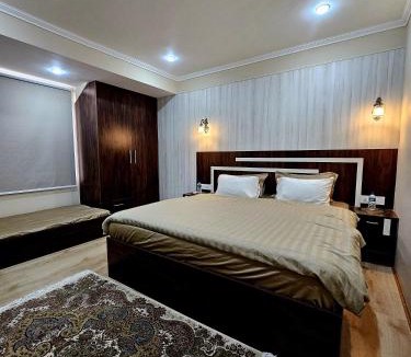 Srinagar Hotel | DUAS Residency