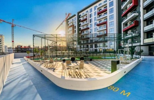 Al Barsha Apartment | Dubai Arjan Studio - Near Miracle Garden, Hills Mall & Attractions