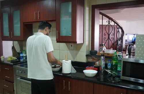 Jumeirah Beach Residence Hostel | Dubai capsule community