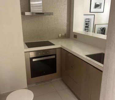 Business Bay Apartment | Dubai Damac Tower B