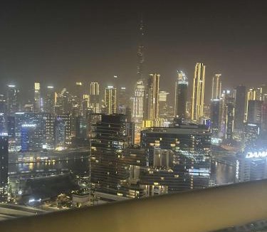 Business Bay Apartment | Dubai Damac Tower B