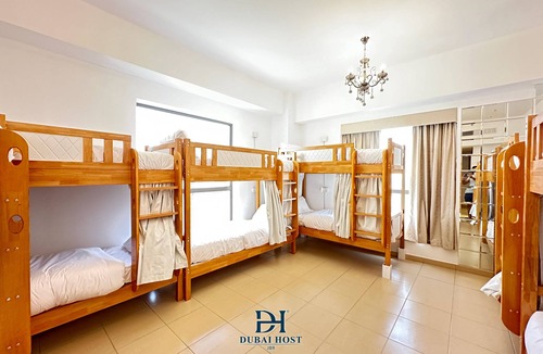 Jumeirah Beach Residence Hostel | Dubai Host - Beach Hostel JBR