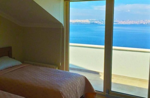 Avcilar Apartment | Dublex flat with a perfect sea view